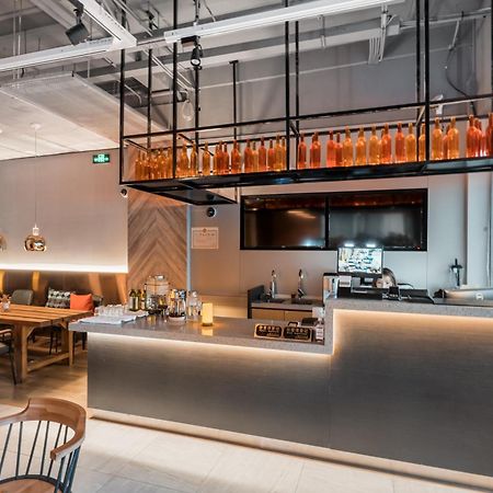 Joy Hongqiao Airport And Railway Hotel Thượng Hải Ngoại thất bức ảnh