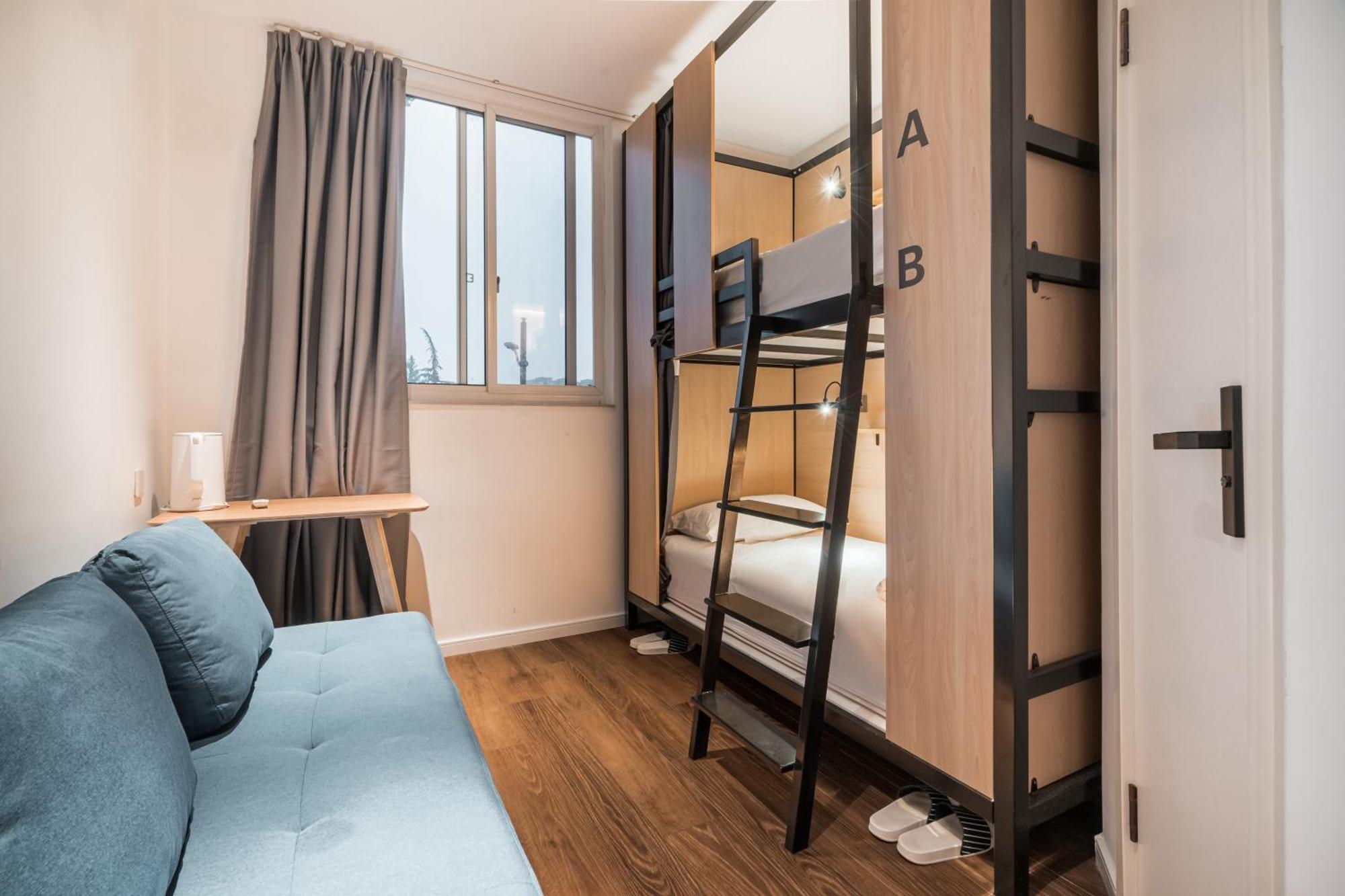 Joy Hongqiao Airport And Railway Hotel Thượng Hải Ngoại thất bức ảnh